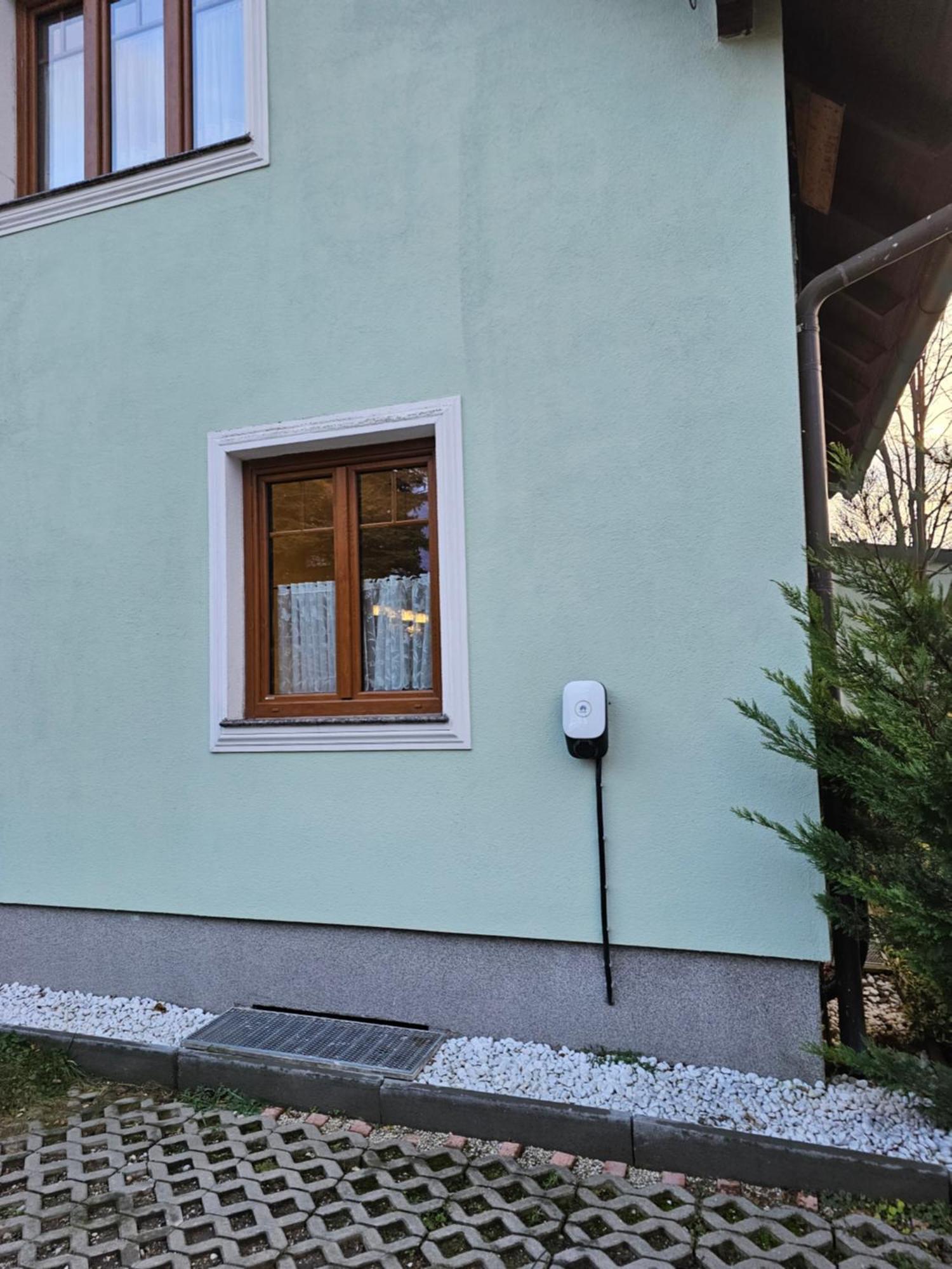 Gartenpension Prosl Viena Exterior foto