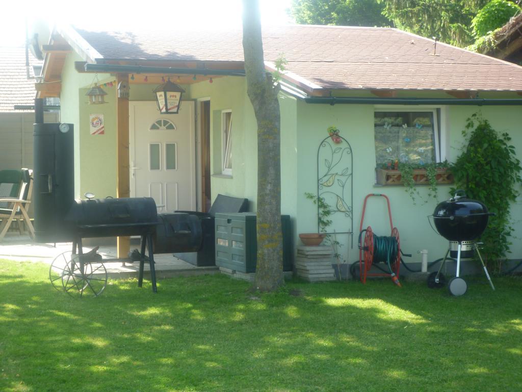 Gartenpension Prosl Viena Exterior foto