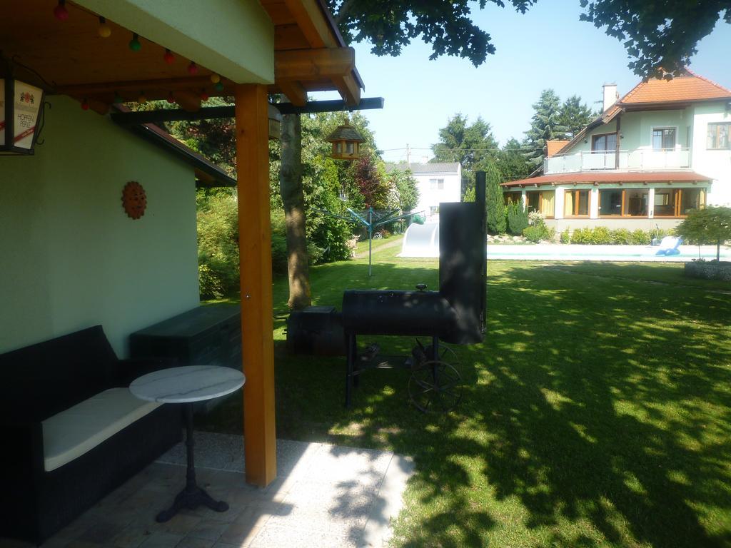 Gartenpension Prosl Viena Exterior foto