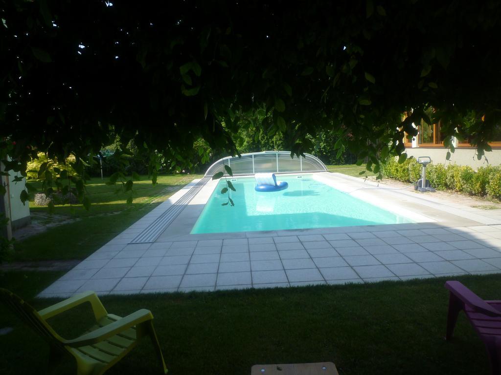 Gartenpension Prosl Viena Exterior foto