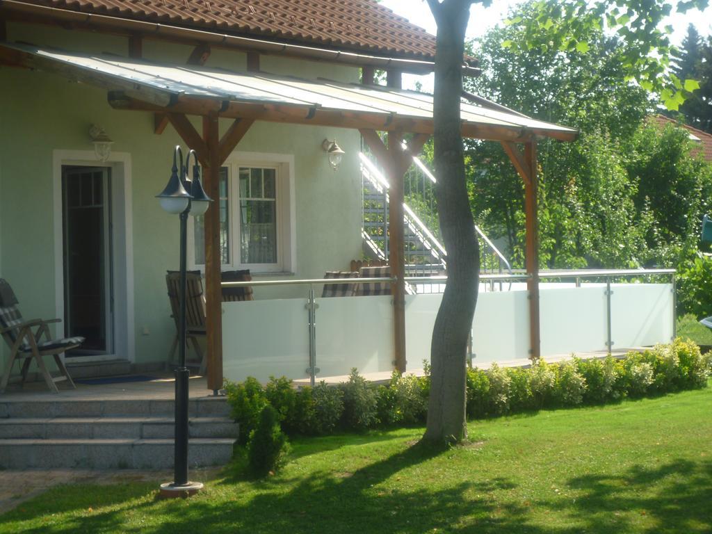 Gartenpension Prosl Viena Cameră foto