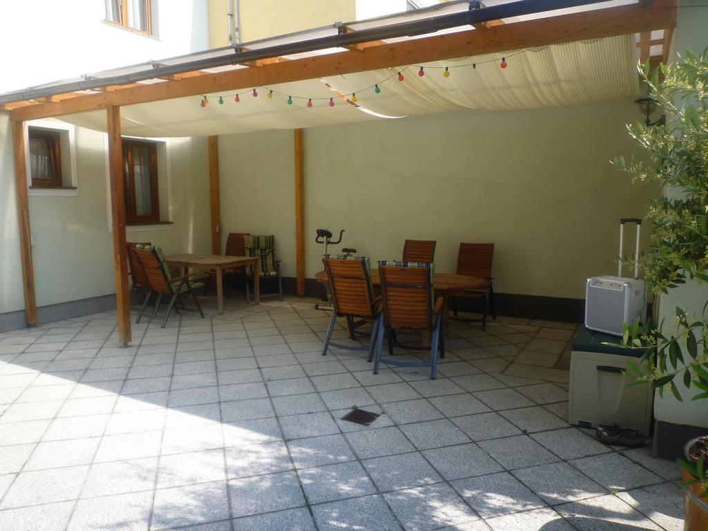 Gartenpension Prosl Viena Exterior foto
