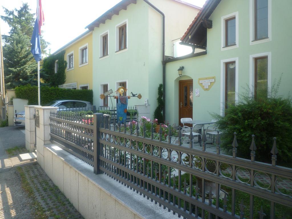 Gartenpension Prosl Viena Exterior foto