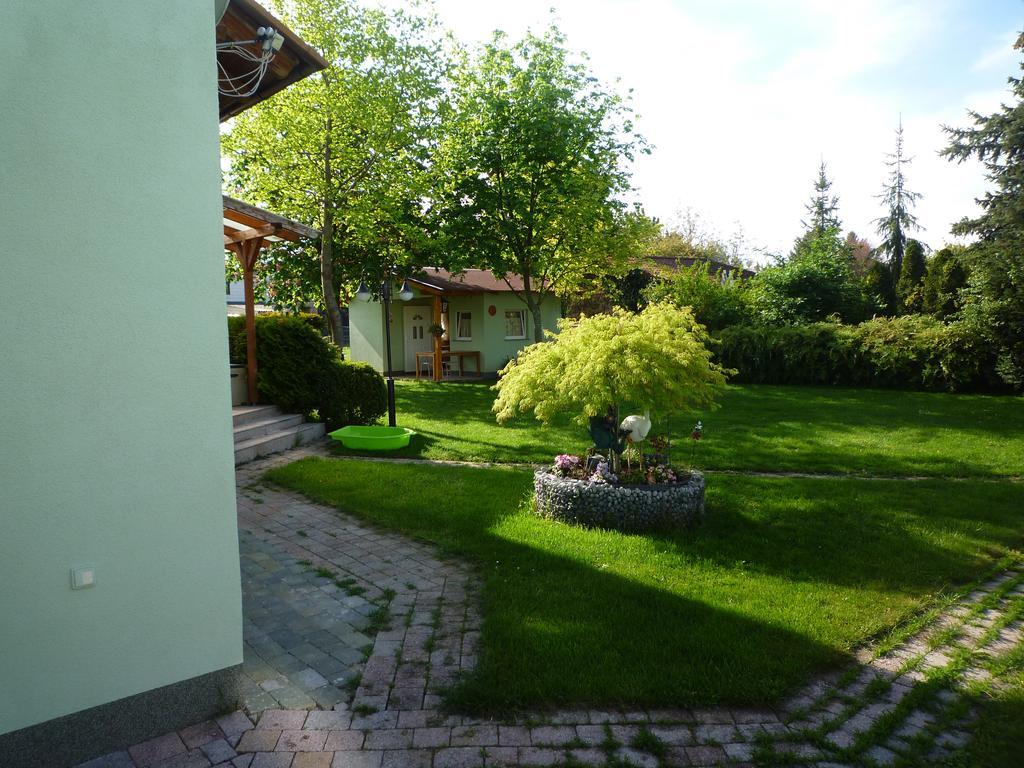 Gartenpension Prosl Viena Exterior foto