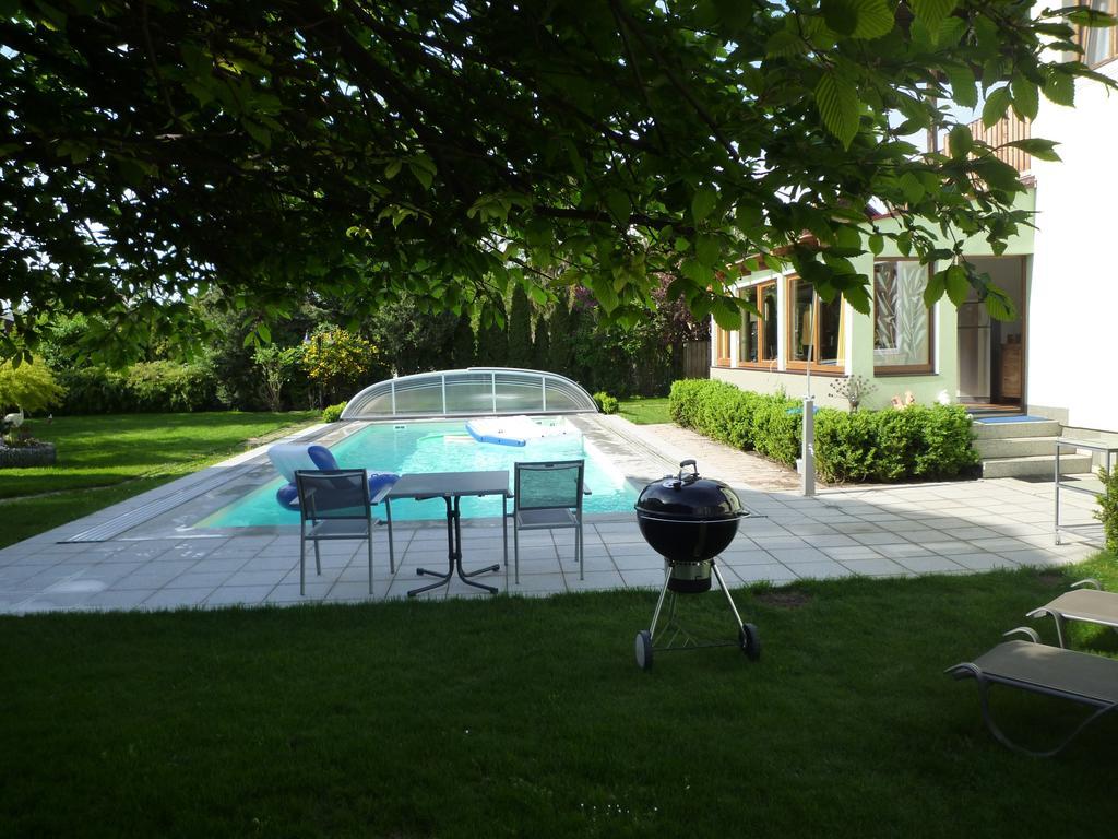 Gartenpension Prosl Viena Exterior foto