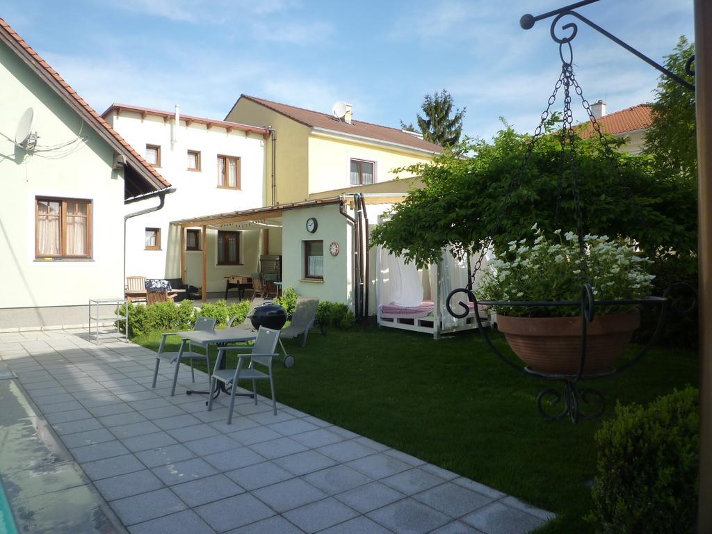 Gartenpension Prosl Viena Exterior foto