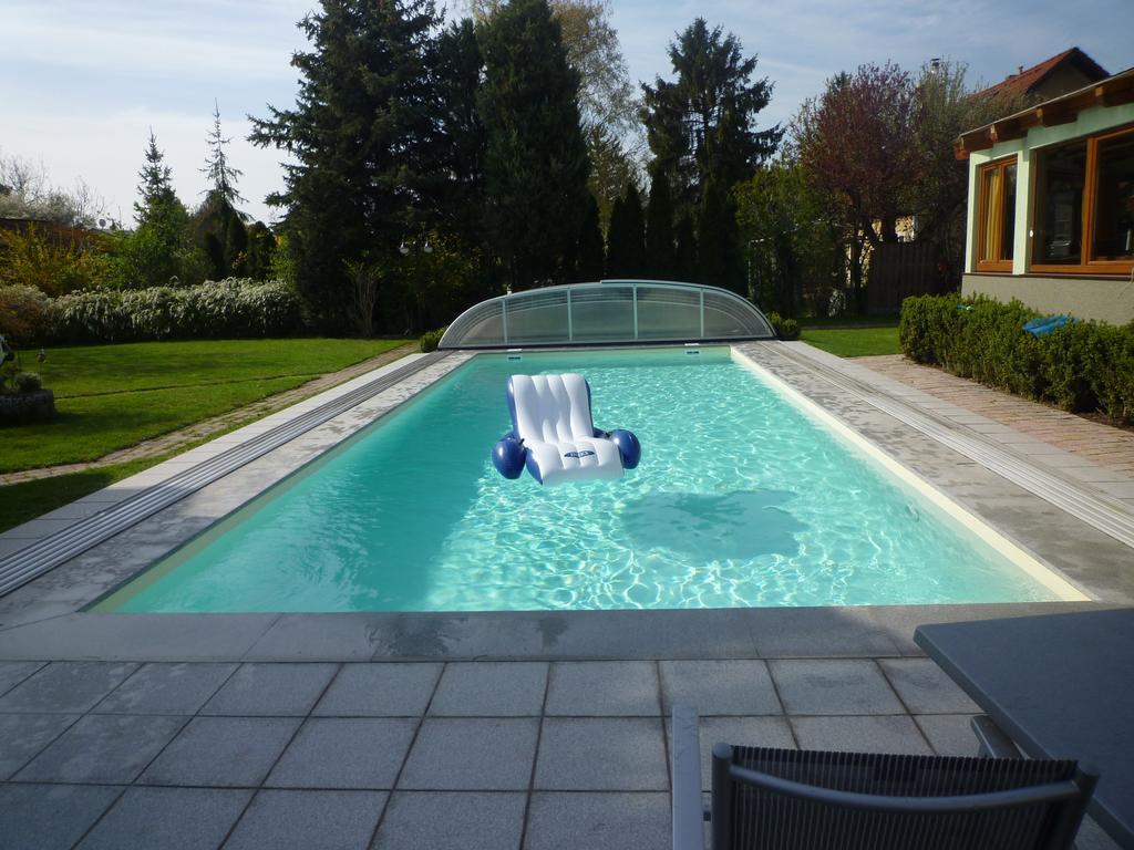Gartenpension Prosl Viena Exterior foto