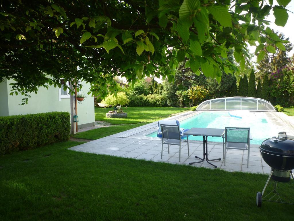 Gartenpension Prosl Viena Exterior foto
