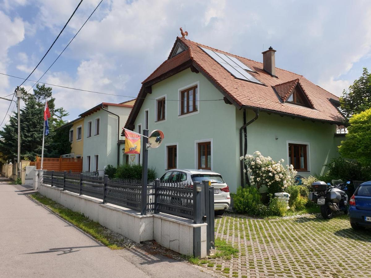 Gartenpension Prosl Viena Exterior foto